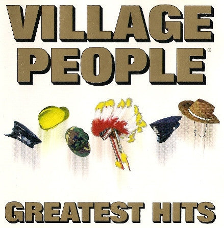 village-people-greatest-hits