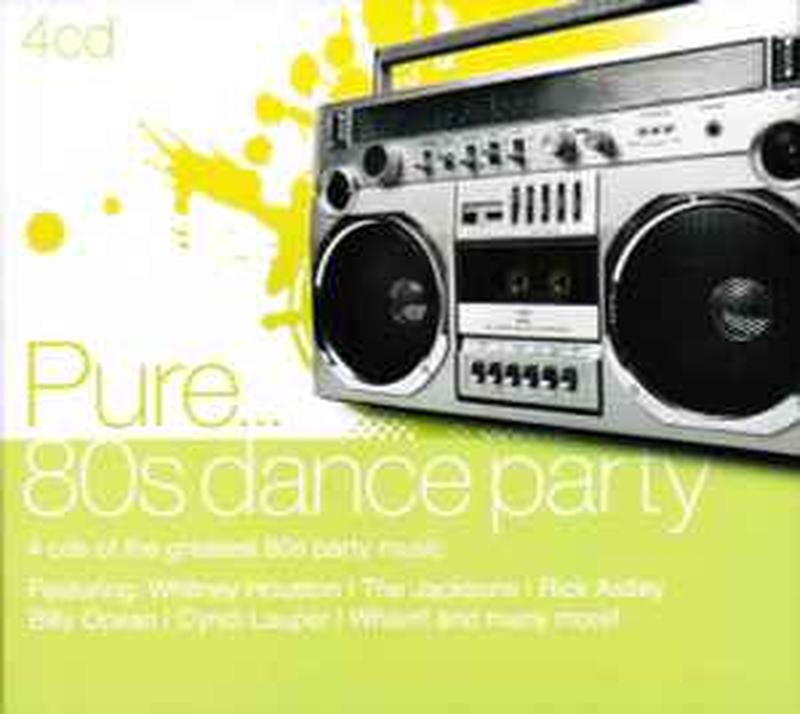 pure...-80s-dance-party