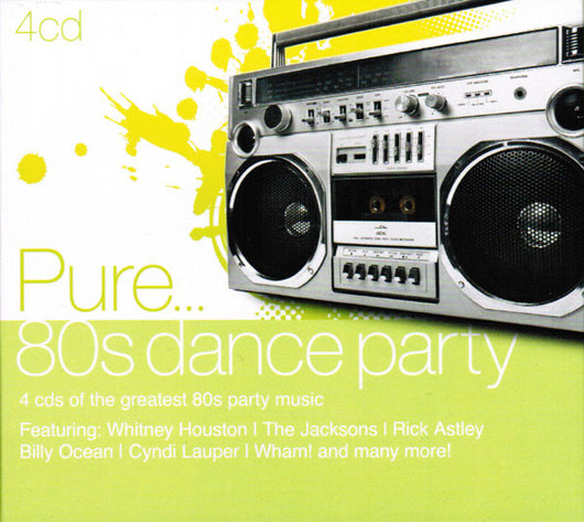 pure...-80s-dance-party