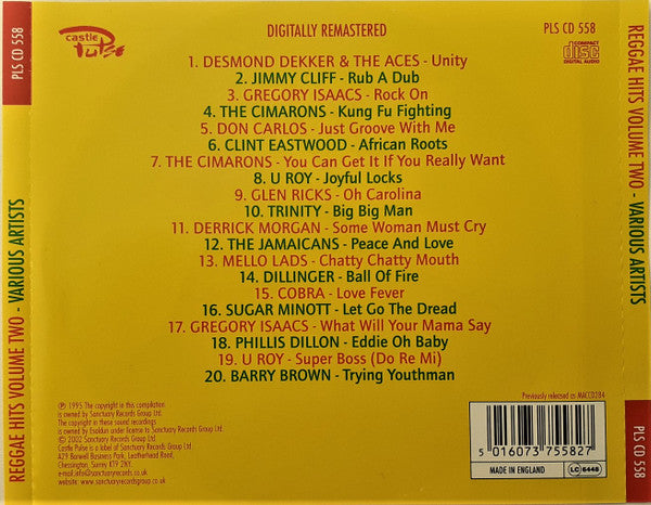 reggae-hits-volume-two