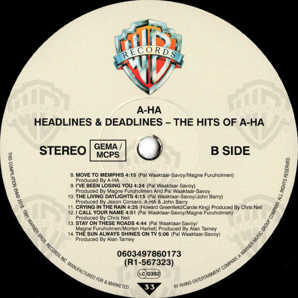 headlines-and-deadlines---the-hits-of-a-ha
