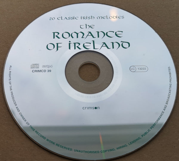 the-romance-of-ireland