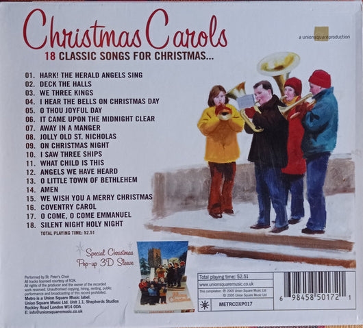 christmas-carols:-18-classic-songs-for-christmas...