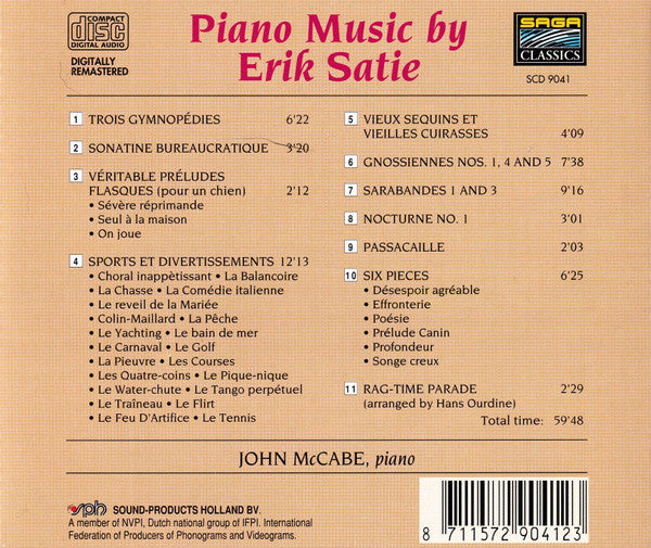 erik-satie:-klavierwerke