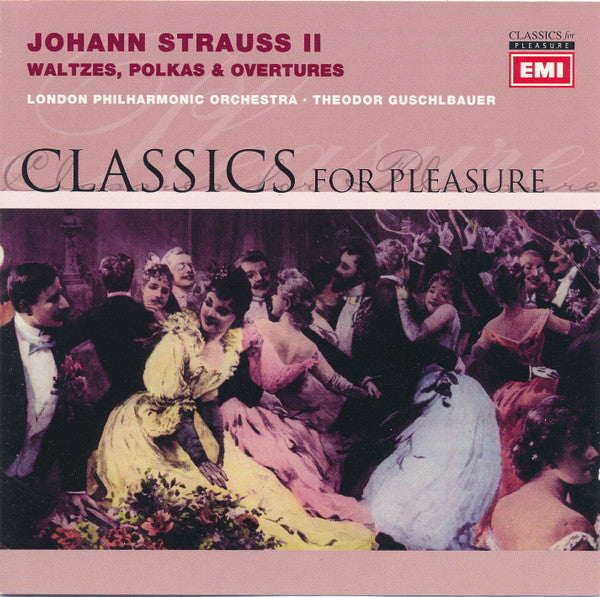 waltzes,-polkas-&-overtures