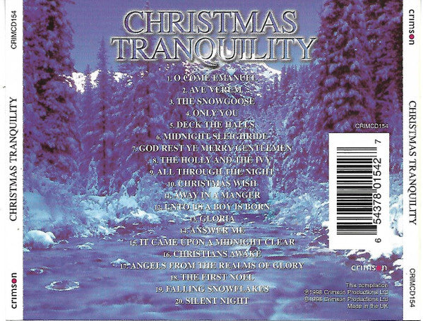 christmas-tranquility