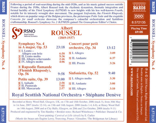symphony-no.4---rhapsodie-flamande---petite-suite---sinfonietta