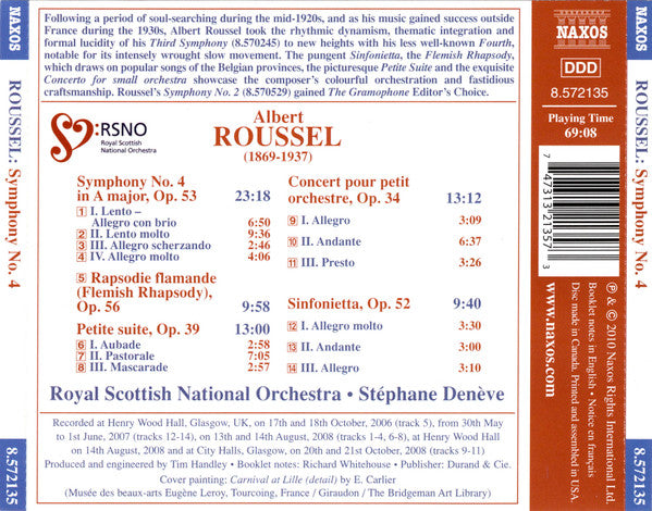 symphony-no.4---rhapsodie-flamande---petite-suite---sinfonietta