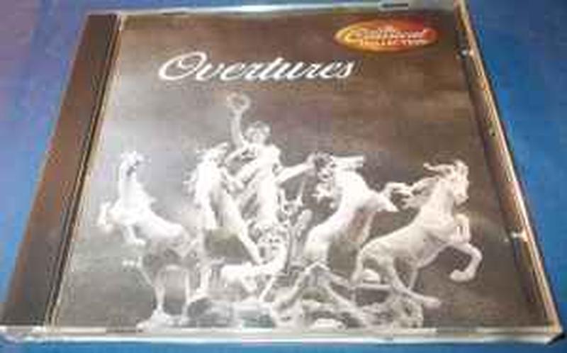 overtures