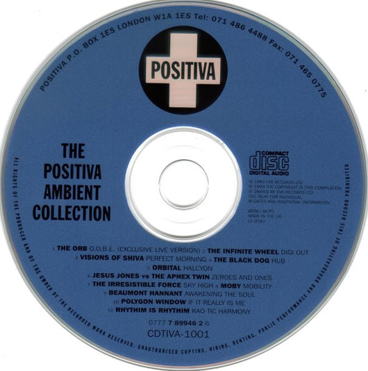 the-positiva-ambient-collection