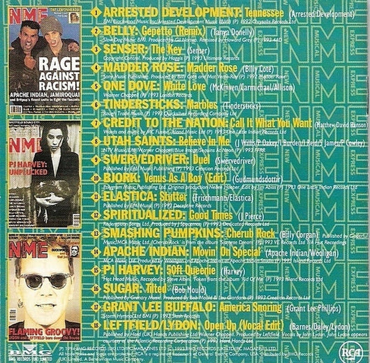 new-musical-express-singles-of-the-week-1993