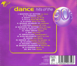 dance-hits-of-the-90s-1---horny-as-funk