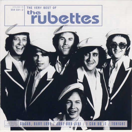 the-very-best-of-the-rubettes