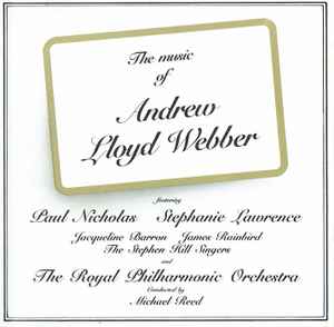 the-music-of-andrew-lloyd-webber