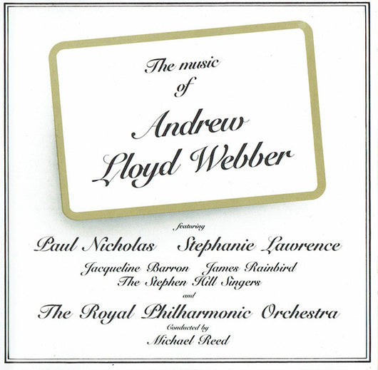 the-music-of-andrew-lloyd-webber