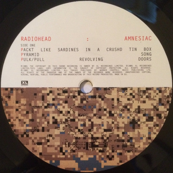 amnesiac