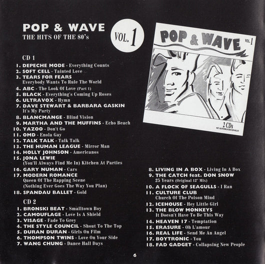 punk-&-wave-vol.-1---the-no-future-generation