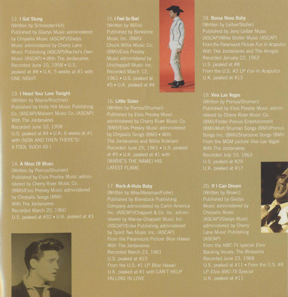 elvis-2nd-to-none