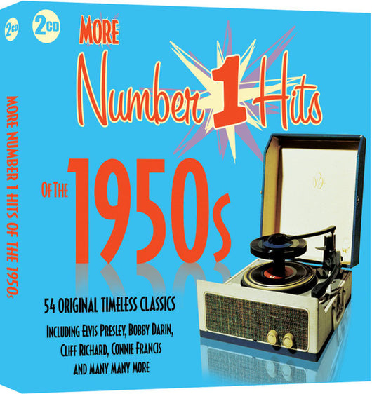 more-number-1-hits-of-the-1950s