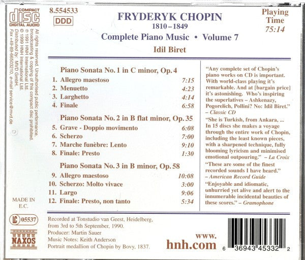 piano-sonatas