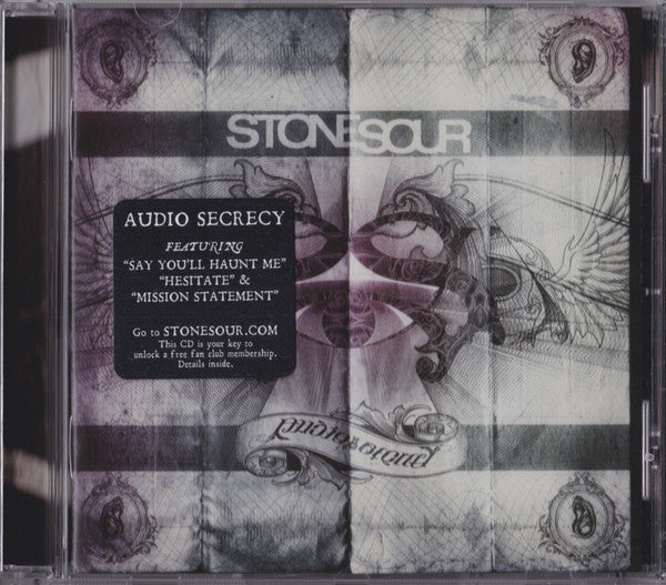 audio-secrecy