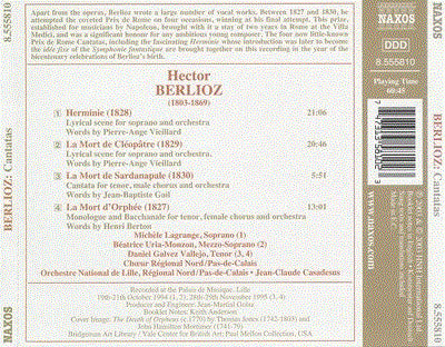cantatas
