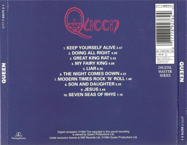 queen