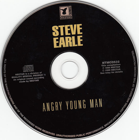 the-very-best-of-steve-earle-angry-young-man