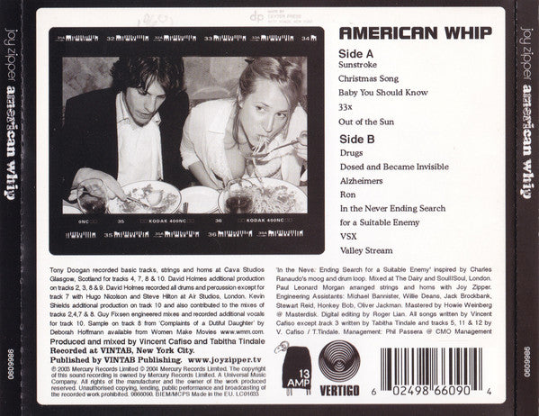 american-whip