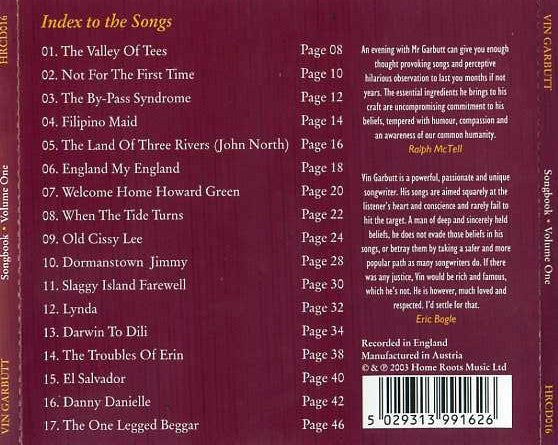 the-vin-garbutt-songbook-volume-one