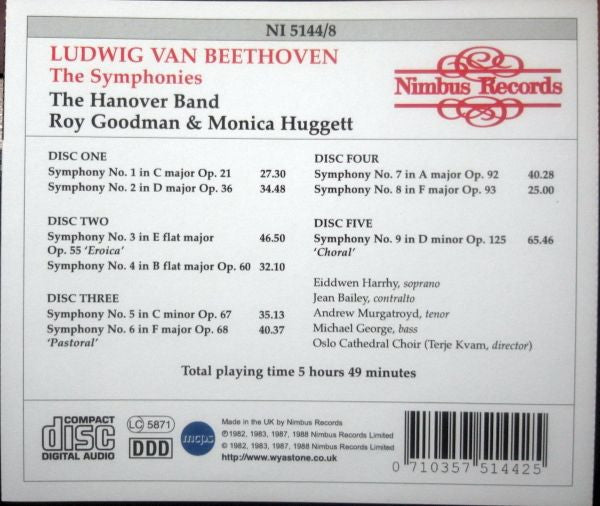 beethoven---the-symphonies
