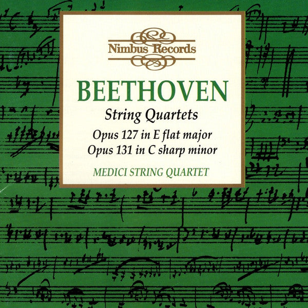 opus-127-in-e-flat-major;-opus-131-in-c-sharp-minor