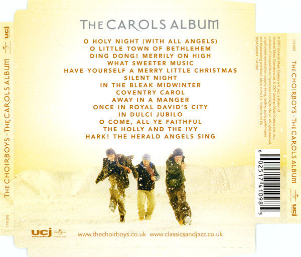 the-carols-album