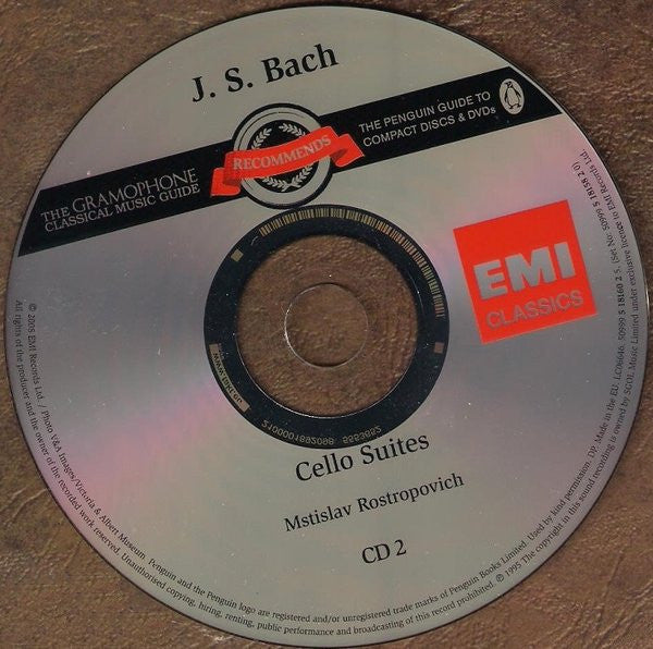 cello-suites