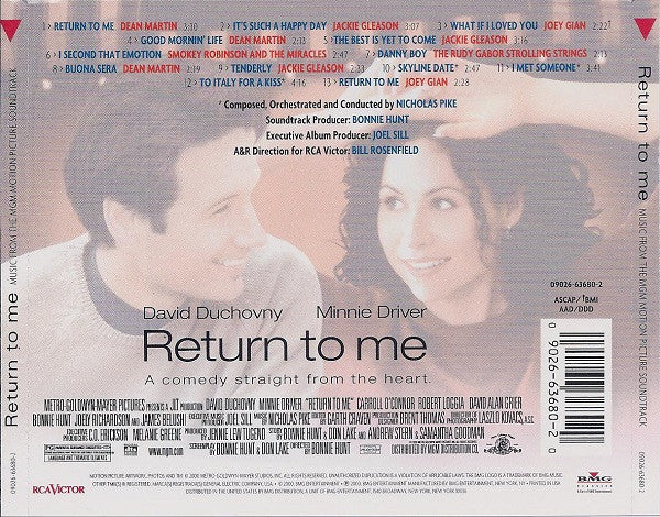 return-to-me-(music-from-the-mgm-motion-picture-soundtrack)