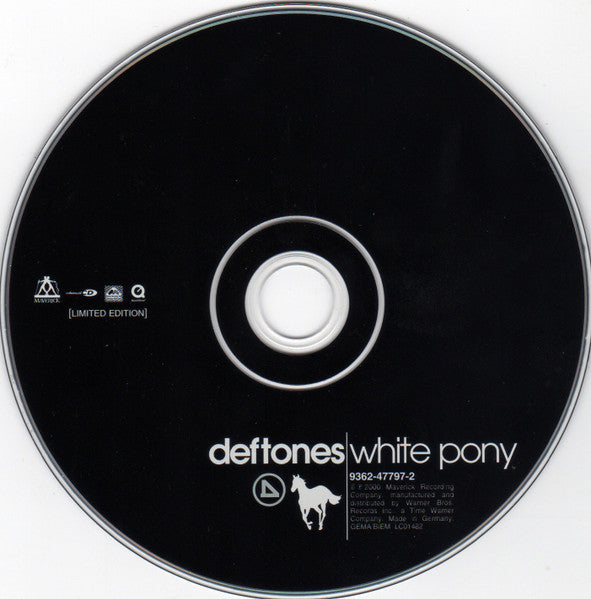 white-pony