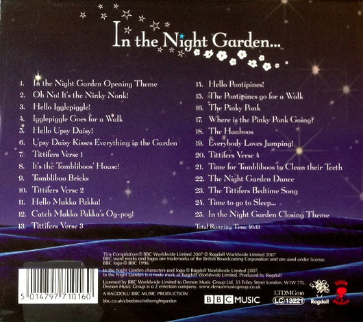 in-the-night-garden...-a-musical-journey...-the-album