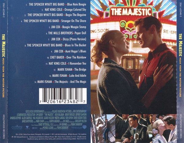 the-majestic-(original-motion-picture-soundtrack)