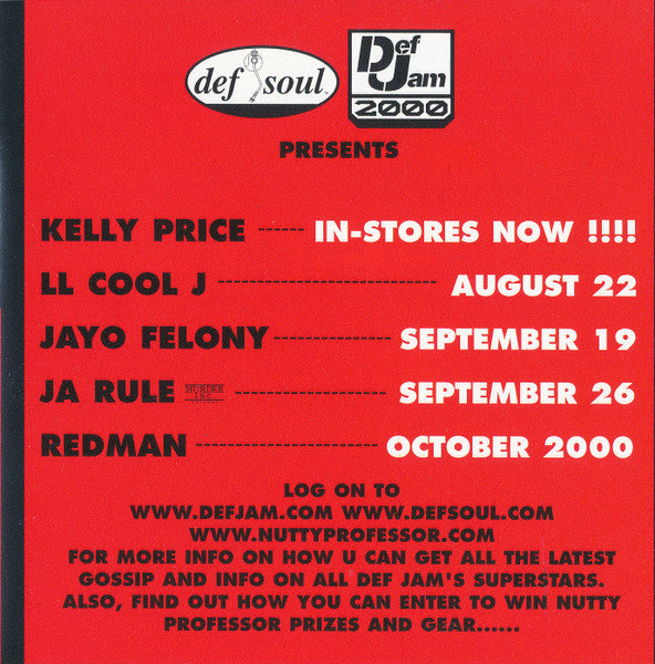 nutty-professor-ii:-the-klumps---soundtrack
