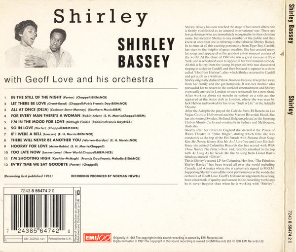 shirley