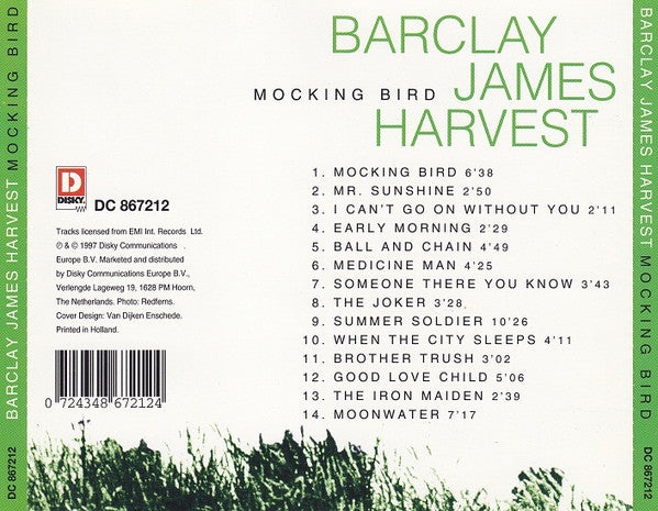 mocking-bird