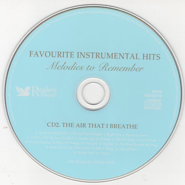 favourite-instrumental-hits-melodies-to-remember