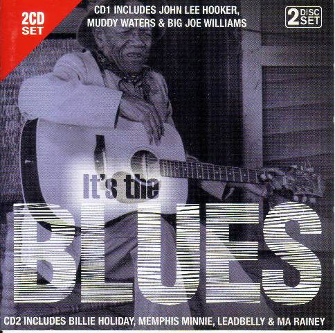 its-the-blues