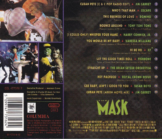 music-from-the-motion-picture-"the-mask"