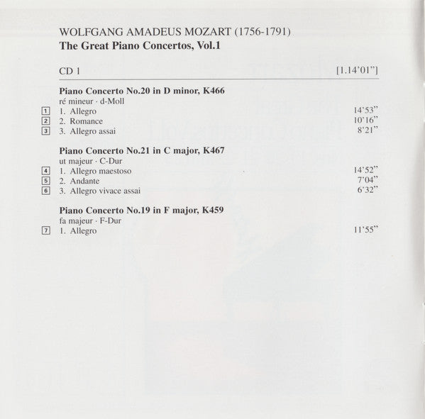 the-great-piano-concertos,-vol.-1-(nos.-19,-20,-21,-22-and-23)