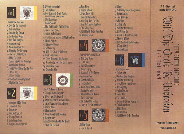 will-the-circle-be-unbroken---the-trilogy