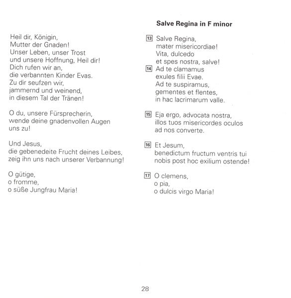 stabat-mater