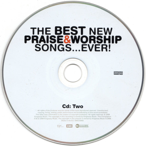 the-best-new-praise-&-worship-songs...-ever!