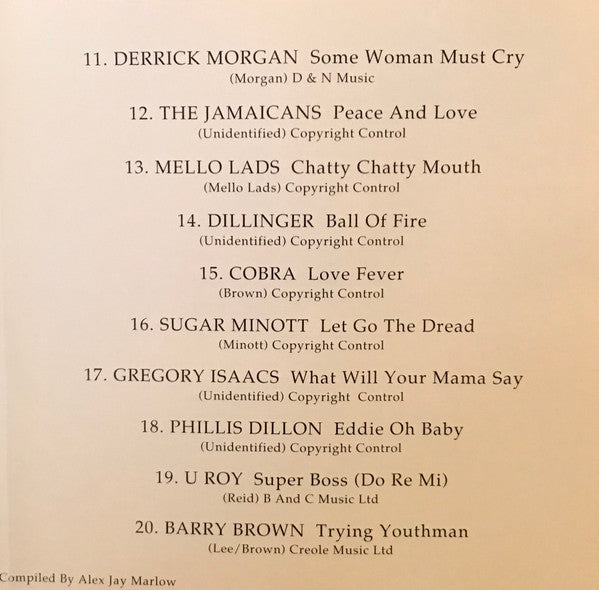 reggae-hits-volume-two