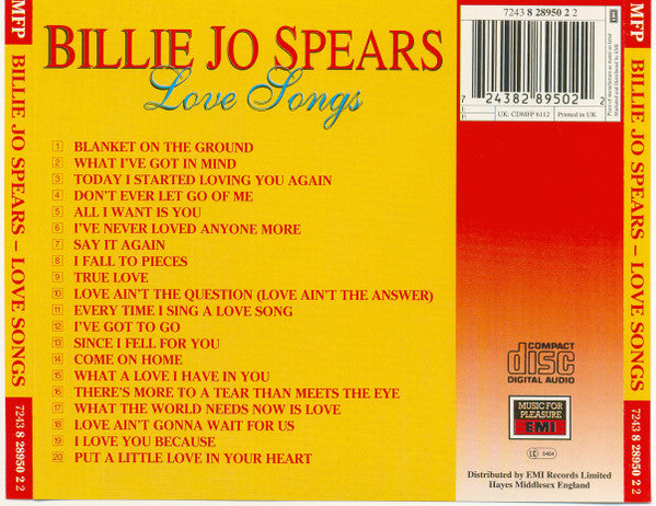 love-songs